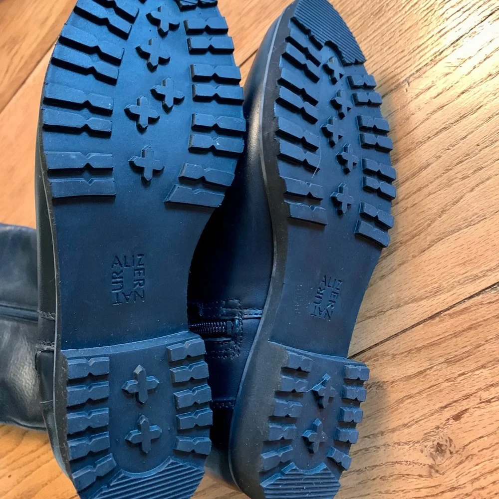 Naturalizer Cayce leather women’s riding boots - Picture 2 of 6